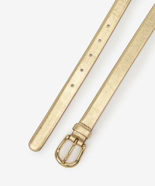 HOUSE OF LOTUS / ハウス オブ ロータス ベルト・サスペンダー | メタリックベルト | 詳細3