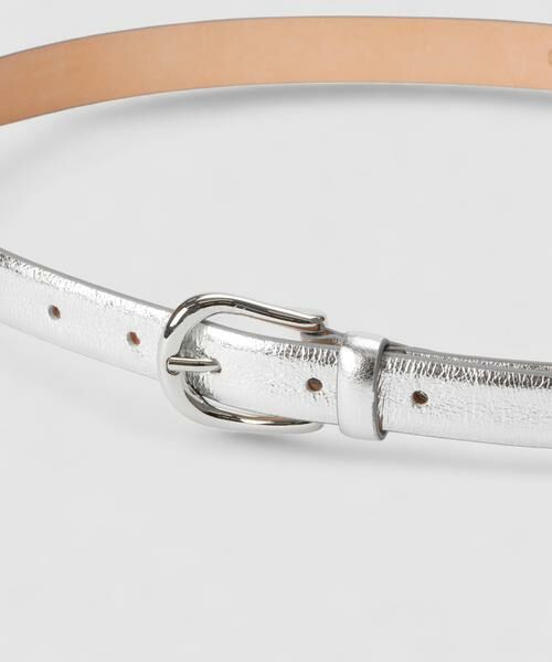 HOUSE OF LOTUS / ハウス オブ ロータス ベルト・サスペンダー | メタリックベルト | 詳細4
