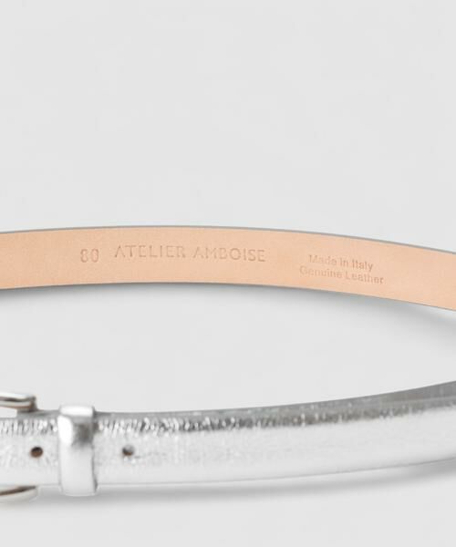 HOUSE OF LOTUS / ハウス オブ ロータス ベルト・サスペンダー | メタリックベルト | 詳細5