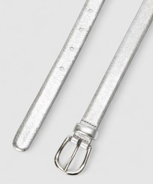 HOUSE OF LOTUS / ハウス オブ ロータス ベルト・サスペンダー | メタリックベルト | 詳細6