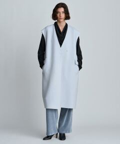 HOUSE OF LOTUS / ハウス オブ ロータス その他アウター | バイカラーリバージレ