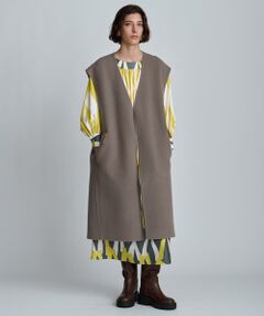 HOUSE OF LOTUS / ハウス オブ ロータス その他アウター | バイカラーリバージレ