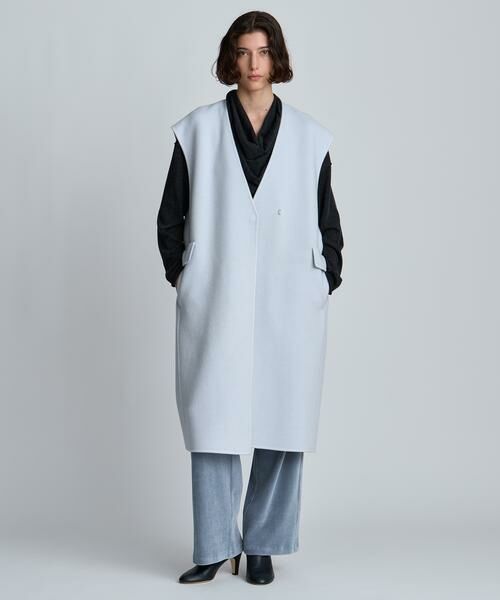 HOUSE OF LOTUS/ハウス オブ ロータス バイカラーリバージレ ブルー 2 HOUSE OF LOTUS/ハウス オブ ロータス バイカラーリバージレ ブルー 2