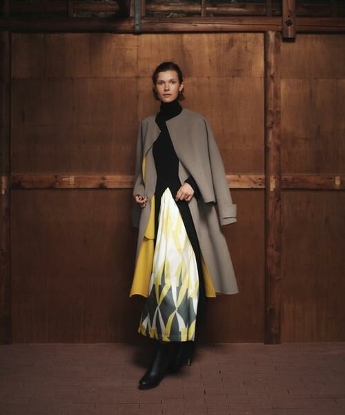 HOUSE OF LOTUS / ハウス オブ ロータス その他アウター | バイカラーリバージレ | 詳細10