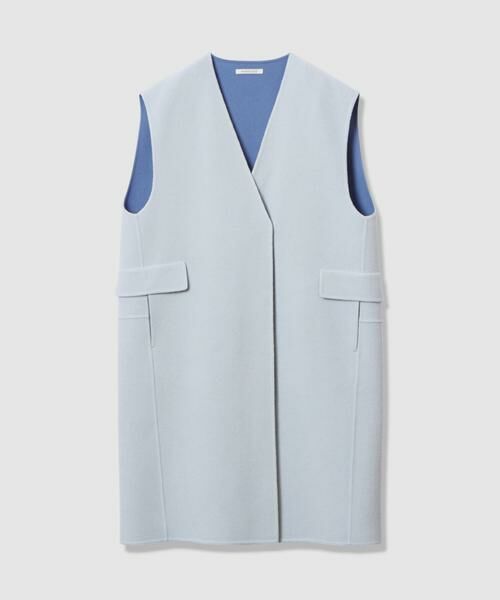 HOUSE OF LOTUS / ハウス オブ ロータス その他アウター | バイカラーリバージレ | 詳細11