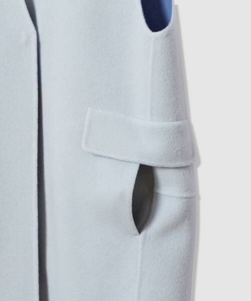 HOUSE OF LOTUS / ハウス オブ ロータス その他アウター | バイカラーリバージレ | 詳細14