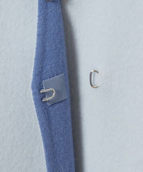 HOUSE OF LOTUS / ハウス オブ ロータス その他アウター | バイカラーリバージレ | 詳細15