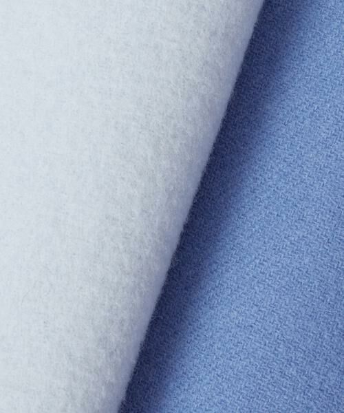 HOUSE OF LOTUS / ハウス オブ ロータス その他アウター | バイカラーリバージレ | 詳細17