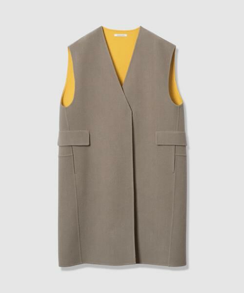 HOUSE OF LOTUS / ハウス オブ ロータス その他アウター | バイカラーリバージレ | 詳細18