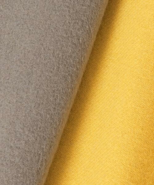 HOUSE OF LOTUS / ハウス オブ ロータス その他アウター | バイカラーリバージレ | 詳細19