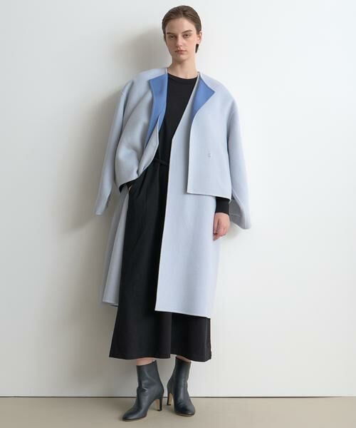 HOUSE OF LOTUS / ハウス オブ ロータス その他アウター | バイカラーリバージレ | 詳細4
