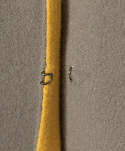 HOUSE OF LOTUS / ハウス オブ ロータス その他アウター | バイカラーショートコート | 詳細18