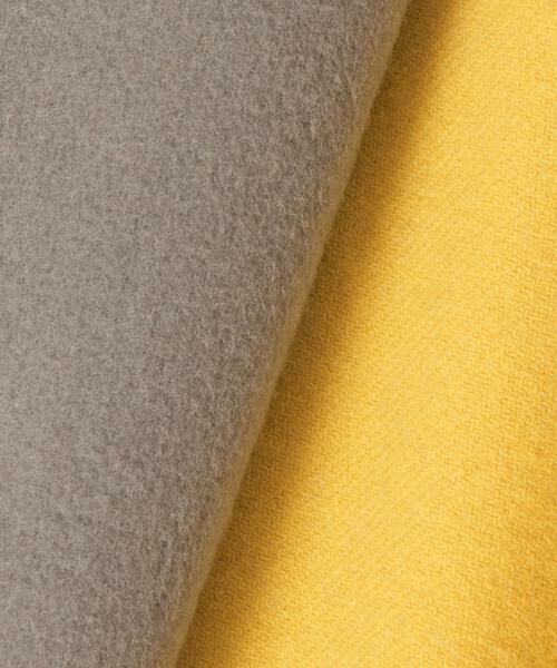 HOUSE OF LOTUS / ハウス オブ ロータス その他アウター | バイカラーショートコート | 詳細20