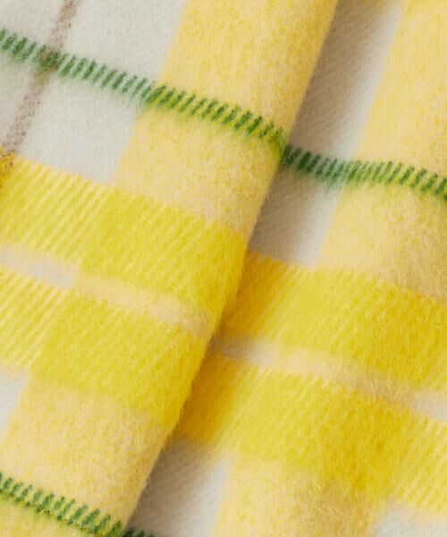 HOUSE OF LOTUS / ハウス オブ ロータス ブルゾン | シャギーチェックブルゾン | 詳細14