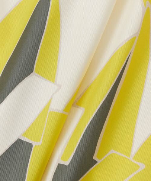 HOUSE OF LOTUS / ハウス オブ ロータス スカート | マルチジオメトリックプリントティアードスカート | 詳細10