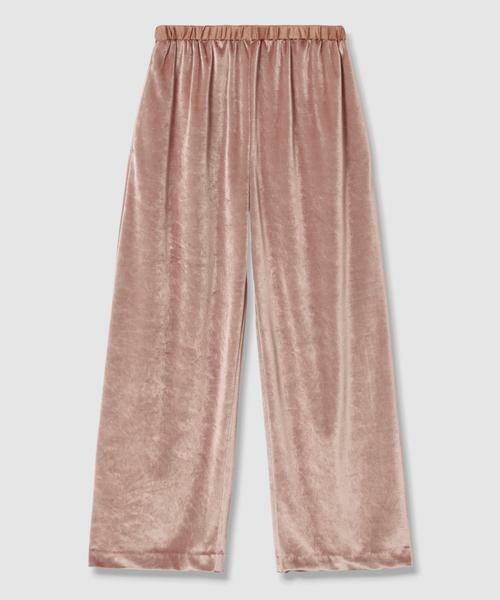 HOUSE OF LOTUS / ハウス オブ ロータス その他パンツ | トリアセベロアパンツ | 詳細1