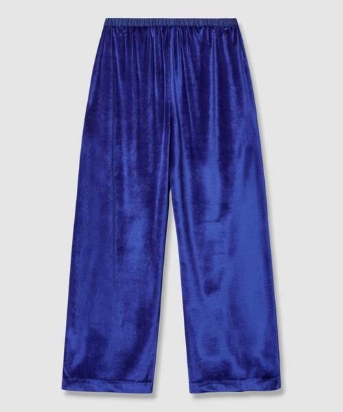 HOUSE OF LOTUS / ハウス オブ ロータス その他パンツ | トリアセベロアパンツ | 詳細11