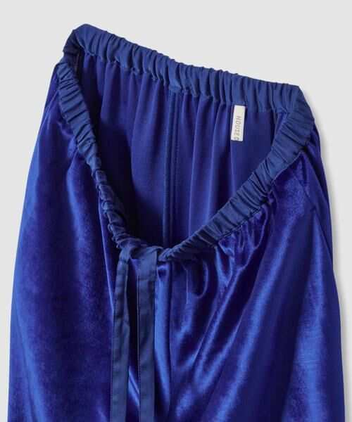 HOUSE OF LOTUS / ハウス オブ ロータス その他パンツ | トリアセベロアパンツ | 詳細13