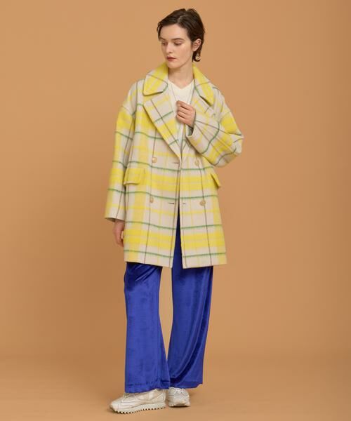 HOUSE OF LOTUS / ハウス オブ ロータス その他パンツ | トリアセベロアパンツ | 詳細7