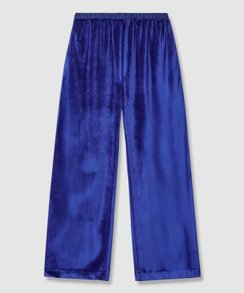 HOUSE OF LOTUS / ハウス オブ ロータス その他パンツ | トリアセベロアパンツ | 詳細10