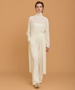 HOUSE OF LOTUS / ハウス オブ ロータス パンツ | ウーステッドメリノウールニットパンツ