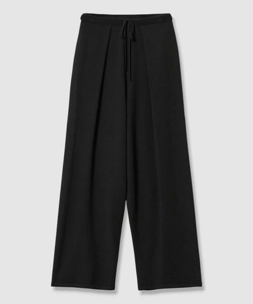 HOUSE OF LOTUS / ハウス オブ ロータス パンツ | ウーステッドメリノウールニットパンツ | 詳細18