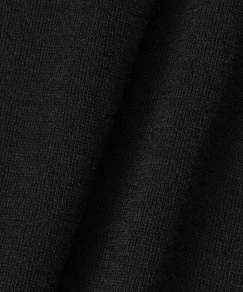 HOUSE OF LOTUS / ハウス オブ ロータス パンツ | ウーステッドメリノウールニットパンツ | 詳細19