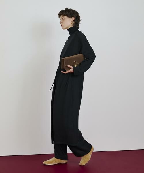 HOUSE OF LOTUS / ハウス オブ ロータス ワンピース | ウーステッドメリノウールワンピース | 詳細17