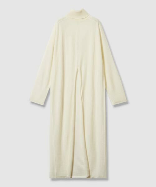 HOUSE OF LOTUS / ハウス オブ ロータス ワンピース | ウーステッドメリノウールワンピース | 詳細22