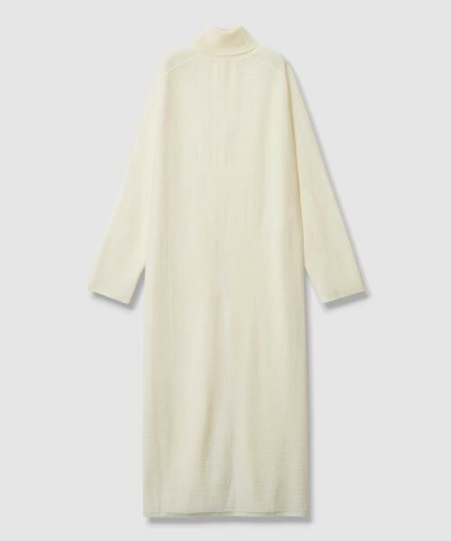 HOUSE OF LOTUS / ハウス オブ ロータス ワンピース | ウーステッドメリノウールワンピース | 詳細23