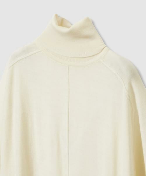 HOUSE OF LOTUS / ハウス オブ ロータス ワンピース | ウーステッドメリノウールワンピース | 詳細24