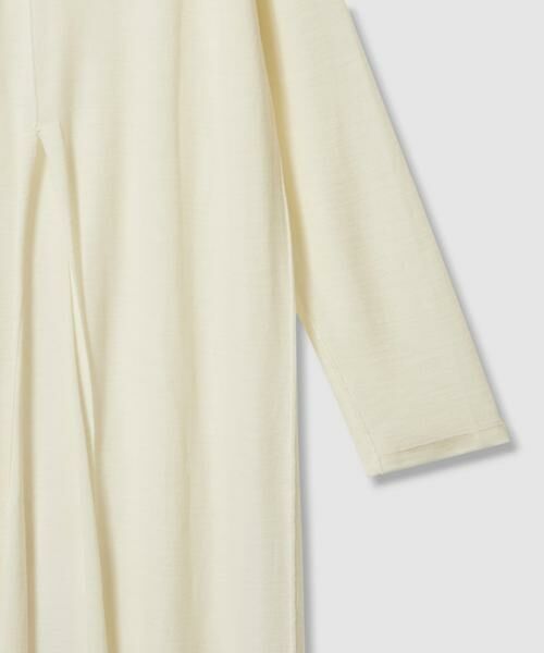 HOUSE OF LOTUS / ハウス オブ ロータス ワンピース | ウーステッドメリノウールワンピース | 詳細25
