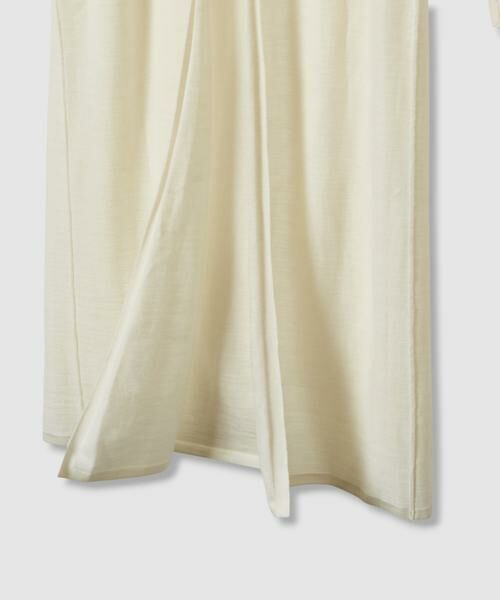 HOUSE OF LOTUS / ハウス オブ ロータス ワンピース | ウーステッドメリノウールワンピース | 詳細26