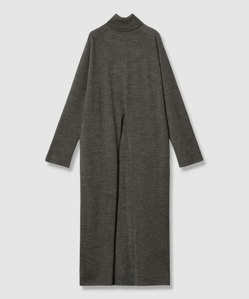 HOUSE OF LOTUS / ハウス オブ ロータス ワンピース | ウーステッドメリノウールワンピース | 詳細28