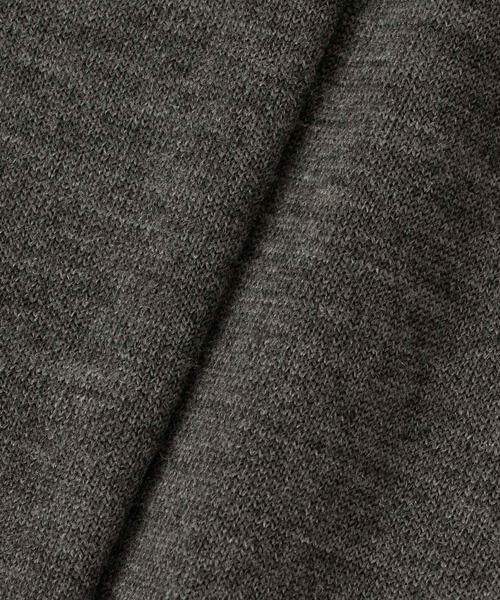 HOUSE OF LOTUS / ハウス オブ ロータス ワンピース | ウーステッドメリノウールワンピース | 詳細29