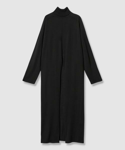 HOUSE OF LOTUS / ハウス オブ ロータス ワンピース | ウーステッドメリノウールワンピース | 詳細30