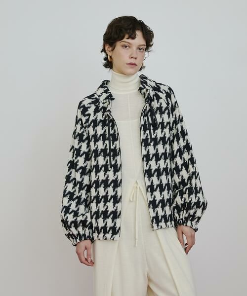 HOUSE OF LOTUS / ハウス オブ ロータス ワンピース | ウーステッドメリノウールワンピース | 詳細6