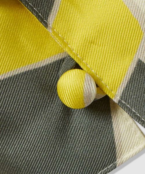 HOUSE OF LOTUS / ハウス オブ ロータス ワンピース | マルチジオメトリックプリントワンピース | 詳細10