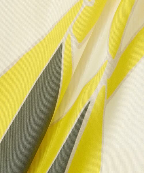 HOUSE OF LOTUS / ハウス オブ ロータス ワンピース | マルチジオメトリックプリントワンピース | 詳細11