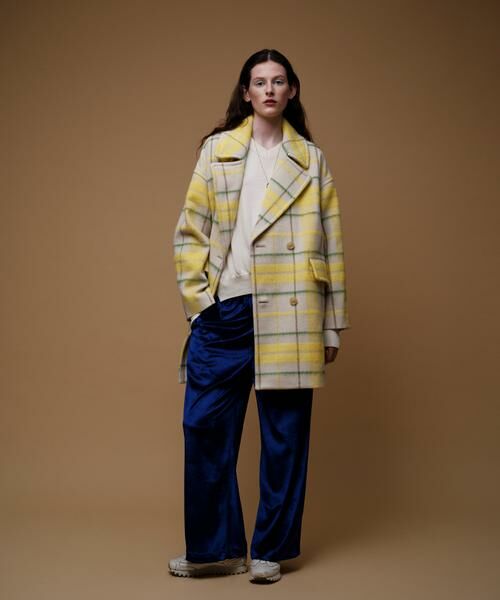 HOUSE OF LOTUS / ハウス オブ ロータス ニット・セーター | ウーステッドメリノウールVネックプルオーバー | 詳細14