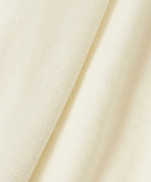 HOUSE OF LOTUS / ハウス オブ ロータス ニット・セーター | ウーステッドメリノウールVネックプルオーバー | 詳細20