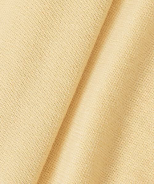 HOUSE OF LOTUS / ハウス オブ ロータス ニット・セーター | ウーステッドメリノウールVネックプルオーバー | 詳細21