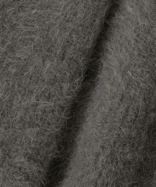 HOUSE OF LOTUS / ハウス オブ ロータス ニット・セーター | FOX FUR TILDEN KNIT VEST | 詳細15