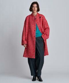 HOUSE OF LOTUS / ハウス オブ ロータス その他アウター | ワイドカルゼスタンドテーラーコート