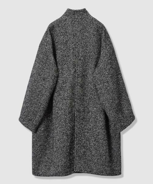 HOUSE OF LOTUS / ハウス オブ ロータス その他アウター | ワイドカルゼスタンドテーラーコート | 詳細14