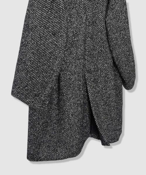 HOUSE OF LOTUS / ハウス オブ ロータス その他アウター | ワイドカルゼスタンドテーラーコート | 詳細17