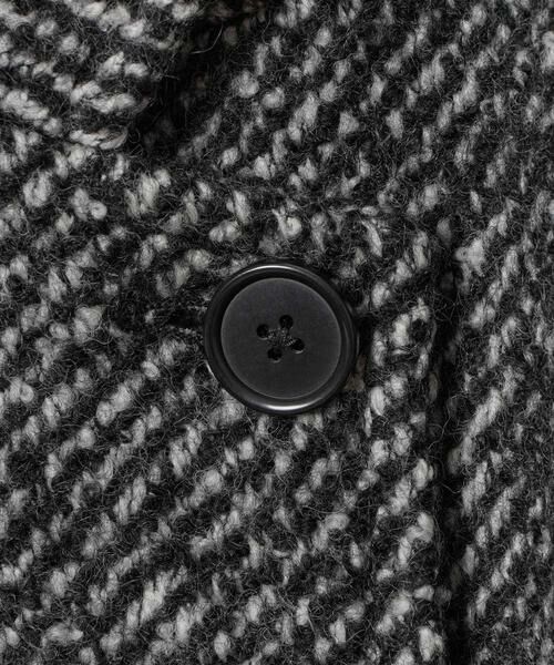 HOUSE OF LOTUS / ハウス オブ ロータス その他アウター | ワイドカルゼスタンドテーラーコート | 詳細18