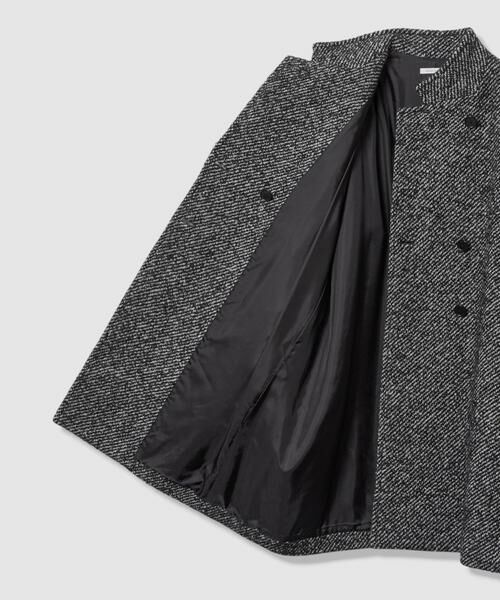 HOUSE OF LOTUS / ハウス オブ ロータス その他アウター | ワイドカルゼスタンドテーラーコート | 詳細19