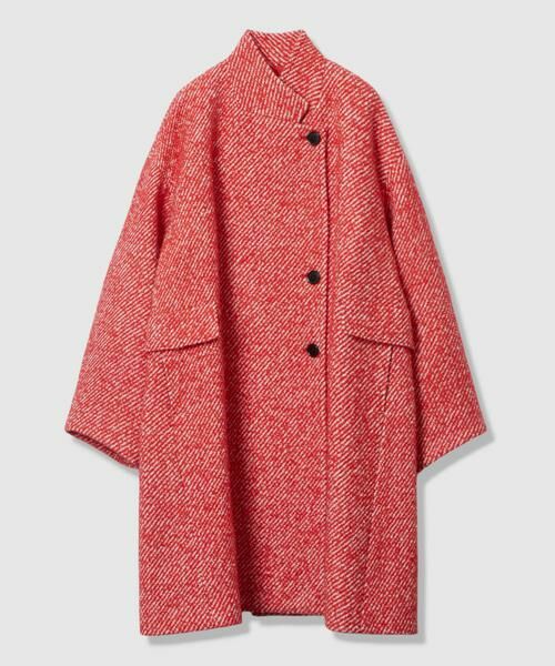 HOUSE OF LOTUS / ハウス オブ ロータス その他アウター | ワイドカルゼスタンドテーラーコート | 詳細21