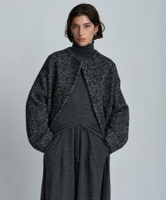 HOUSE OF LOTUS / ハウス オブ ロータス その他アウター | ワイドカルゼボトルネックブルゾン